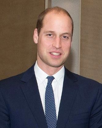 Prince William.