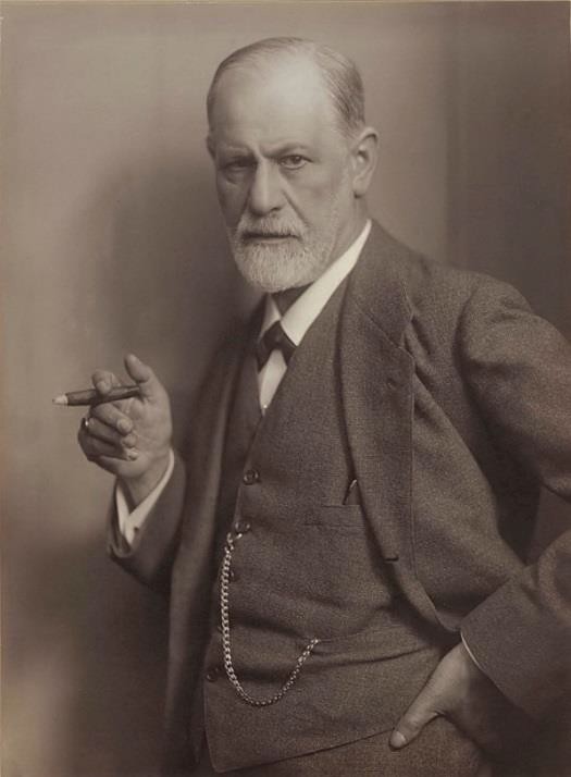 image of Sigmund Freud