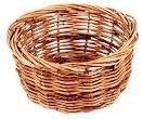 A basket.