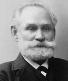 image of Ivan Pavlov.