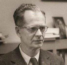 image of B. F. Skinner.