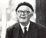 image of Jean Piaget.