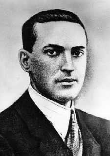 image of Lev Vygotsky.