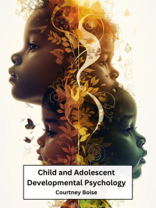 Child and Adolescent Developmental Psychology book cover