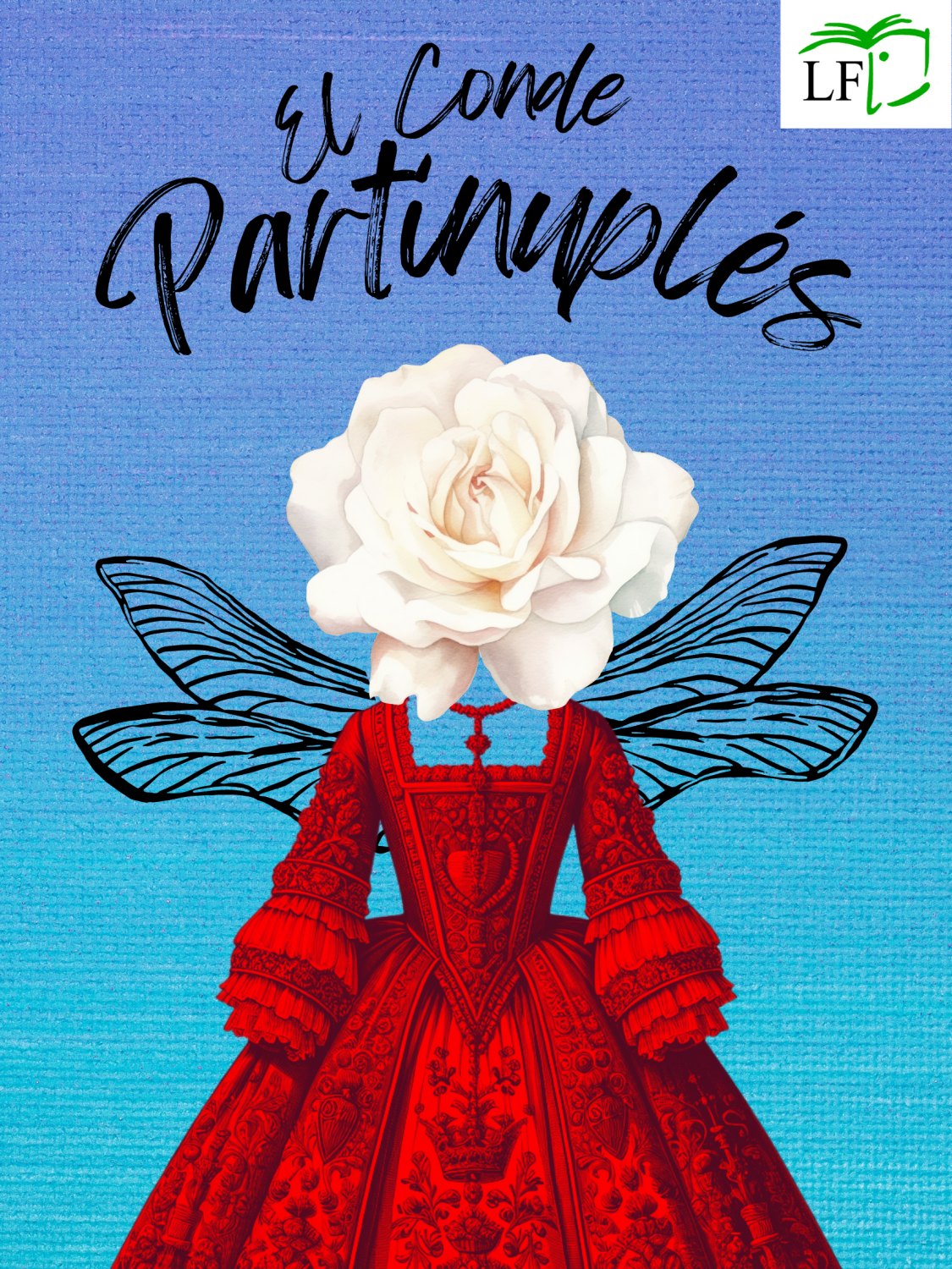 Cover image for El conde Partinuplés