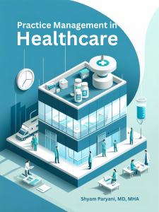 Practice Management in Healthcare book cover
