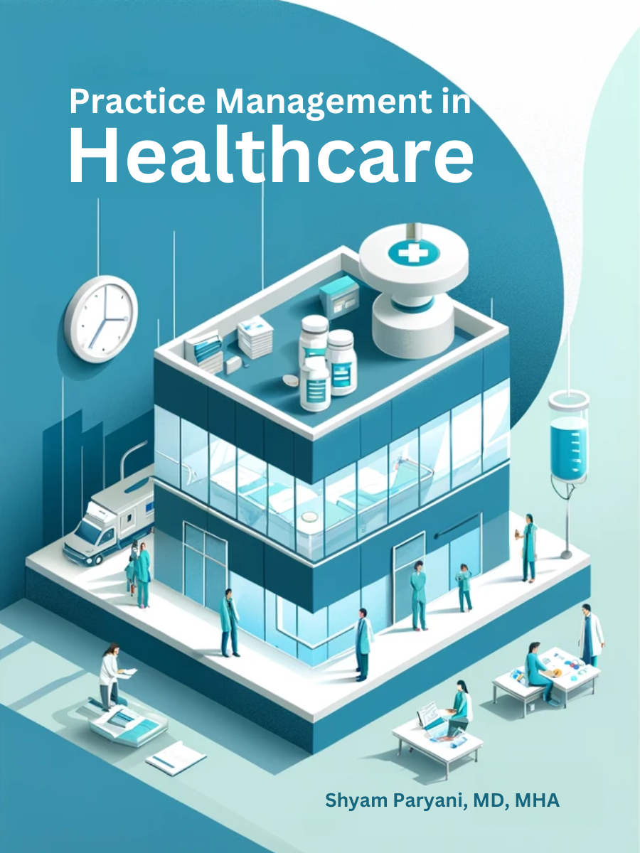 Cover image for Practice Management in Healthcare